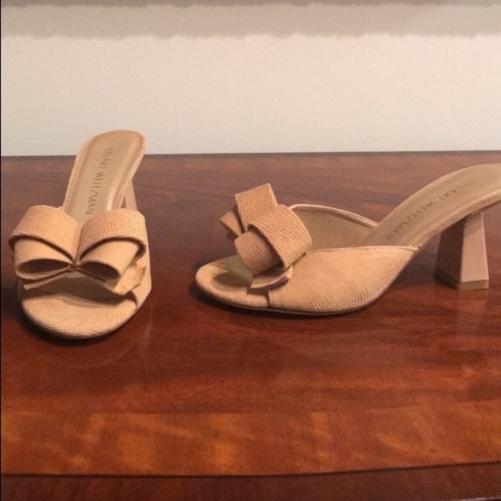 Stuart Weitzman (Authentic)